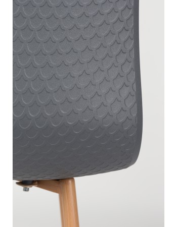 LEON Chair | Grey