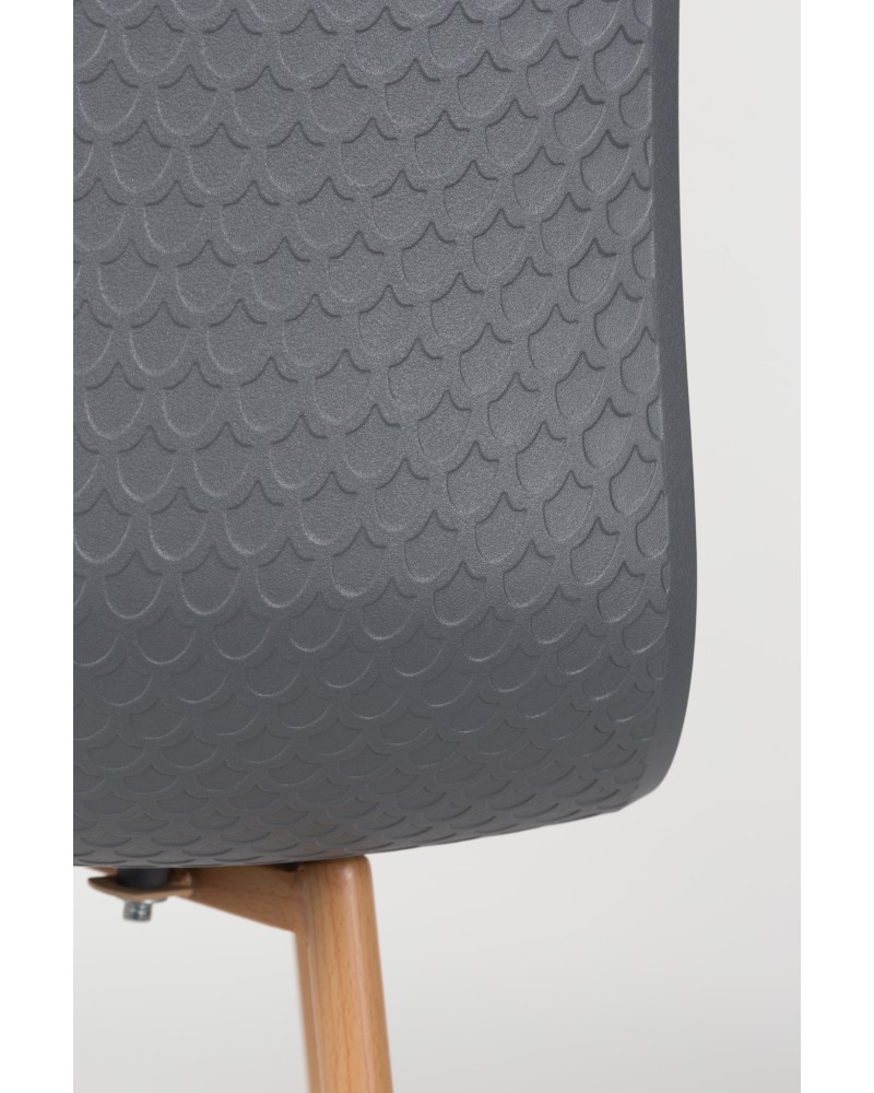 LEON Chair | Grey