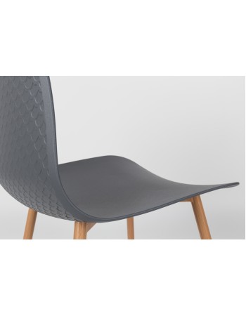 LEON Chair | Grey