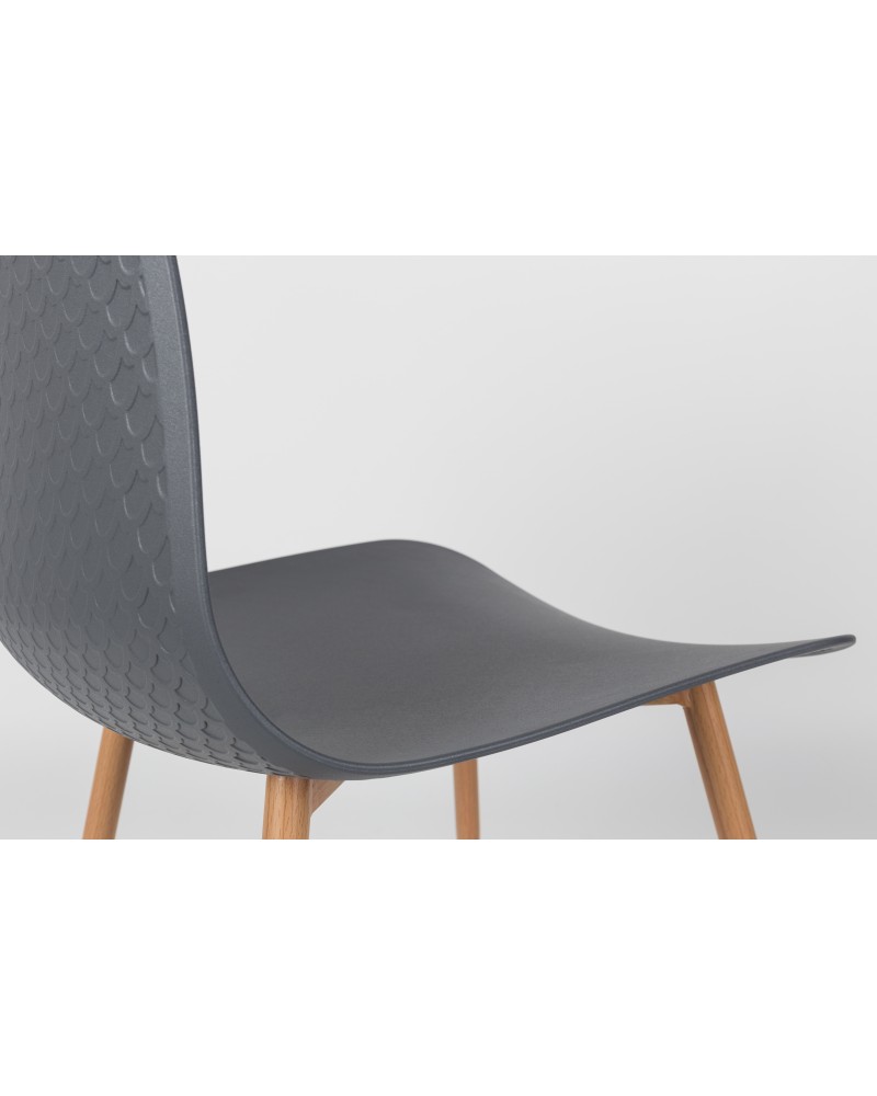 LEON Chair | Grey