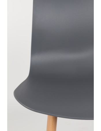 LEON Chair | Grey
