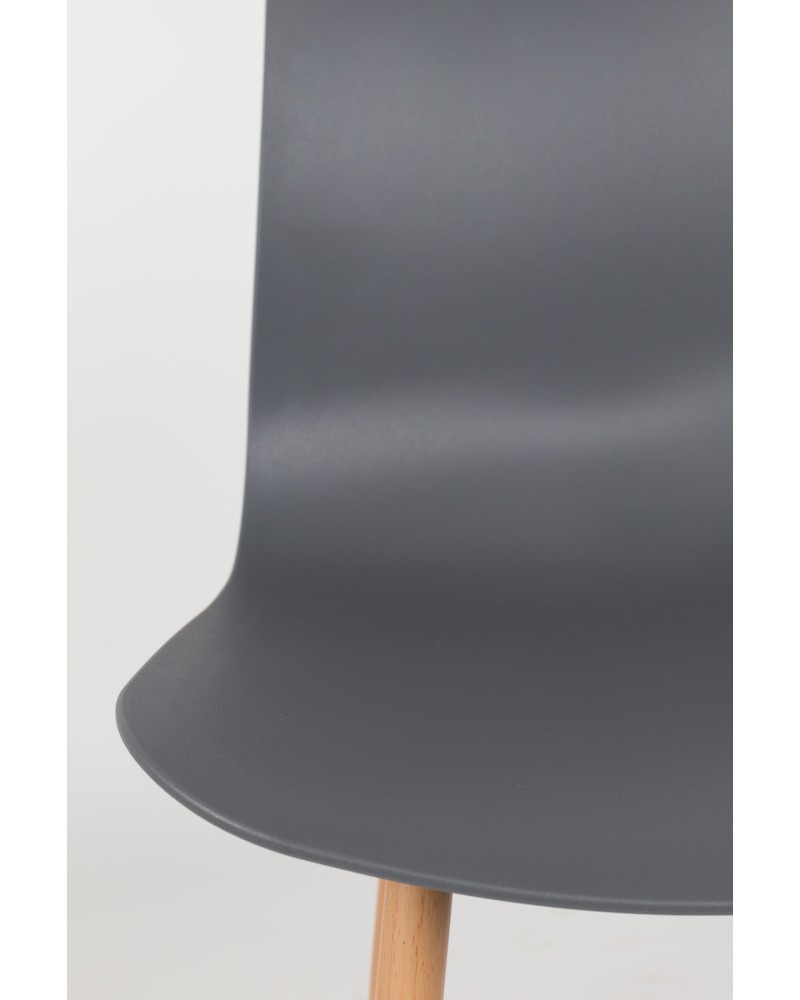 LEON Chair | Grey
