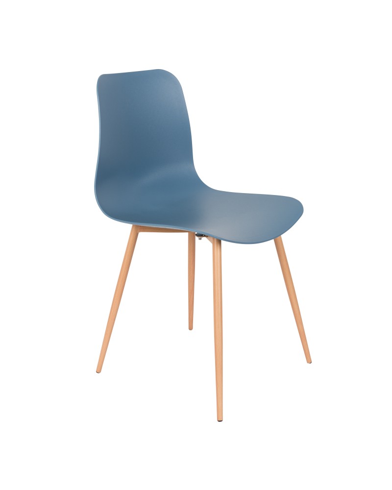 LEON Chair | Blue