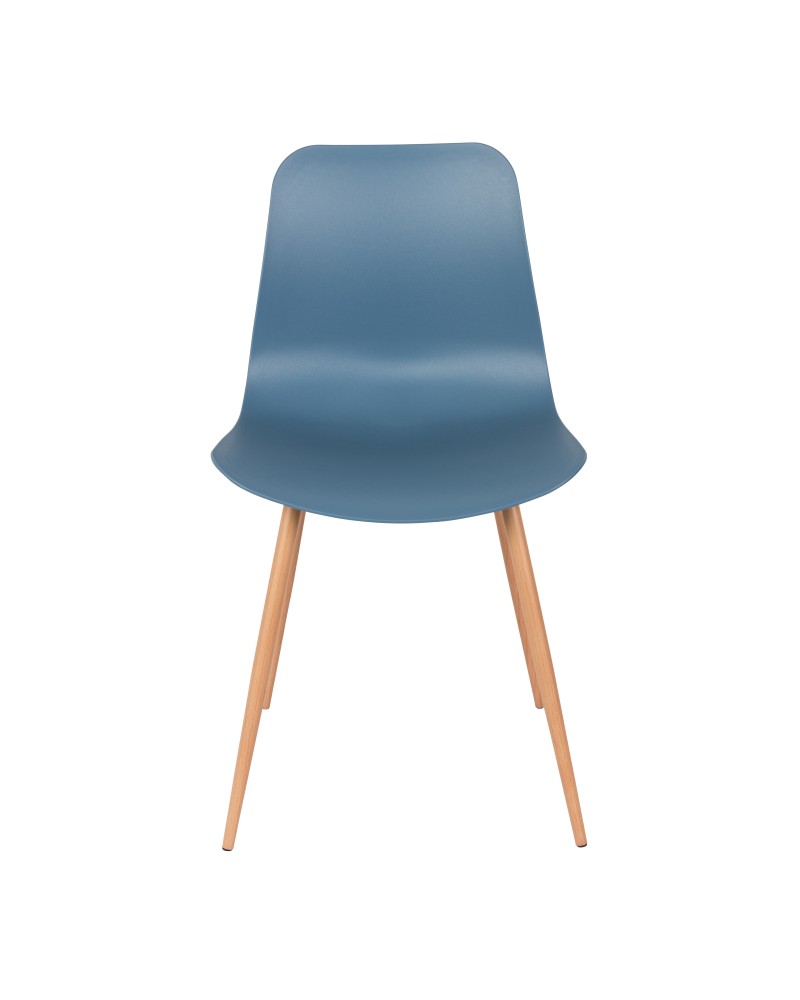 LEON Chair | Blue