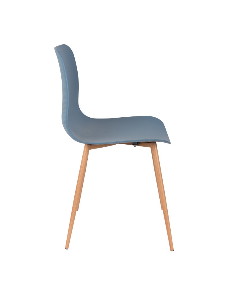 LEON Chair | Blue