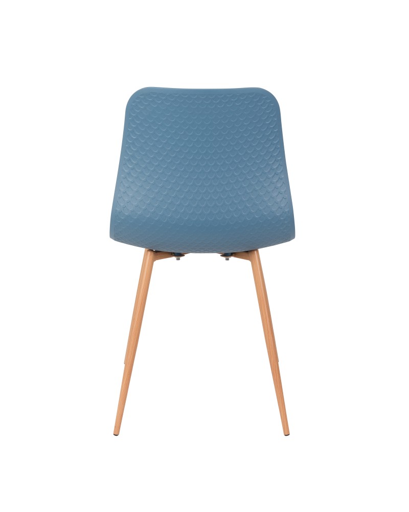LEON Chair | Blue