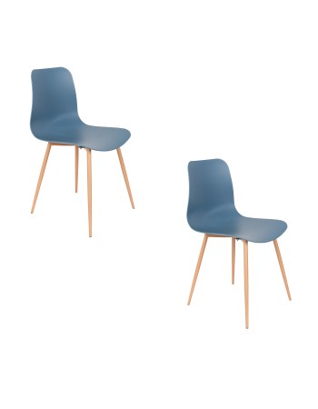LEON Chair | Blue