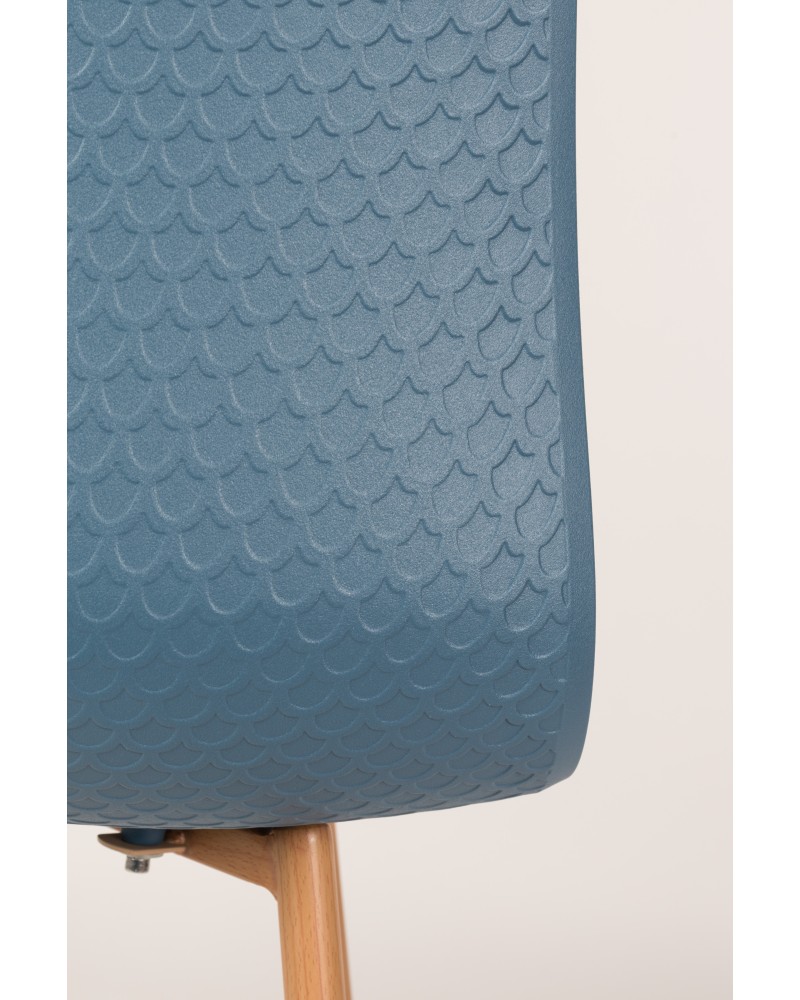 LEON Chair | Blue