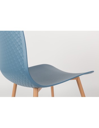 LEON Chair | Blue
