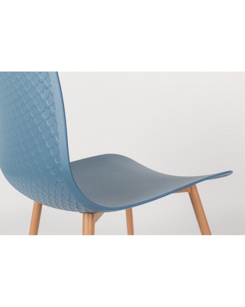 LEON Chair | Blue