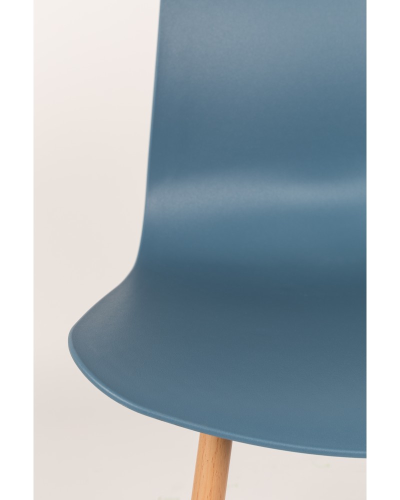 LEON Chair | Blue