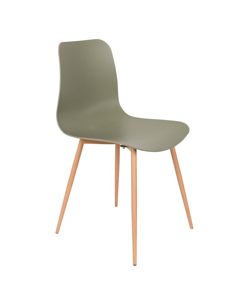 LEON Chair | Green