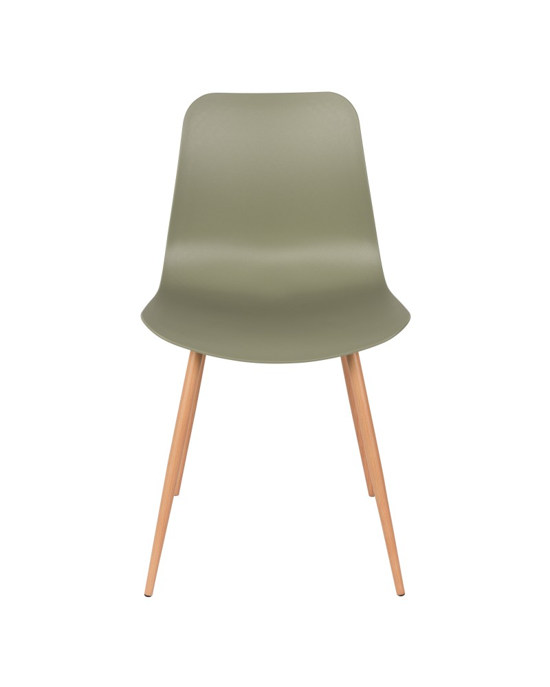 LEON Chair | Green