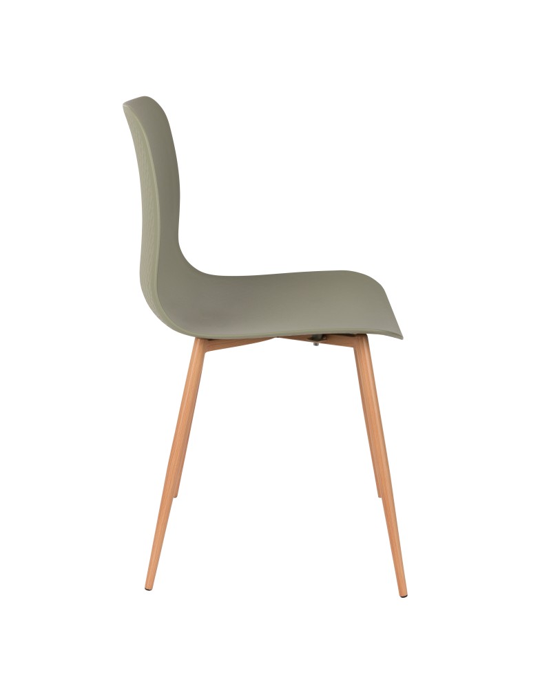 LEON Chair | Green