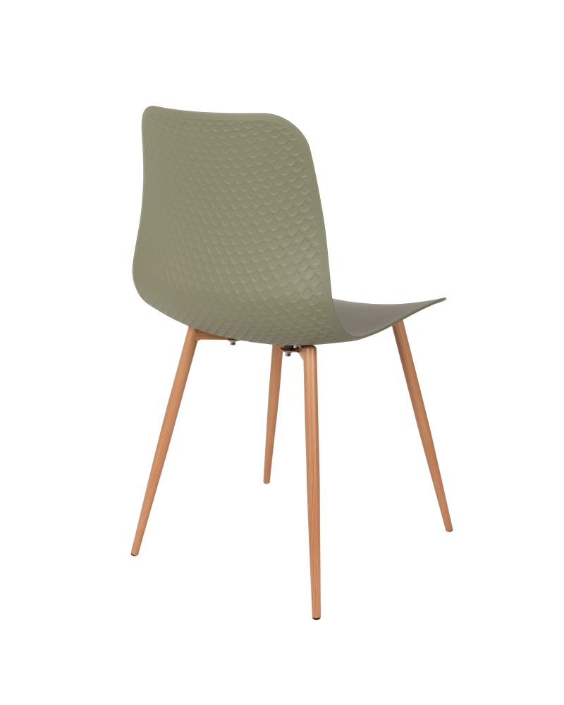 LEON Chair | Green