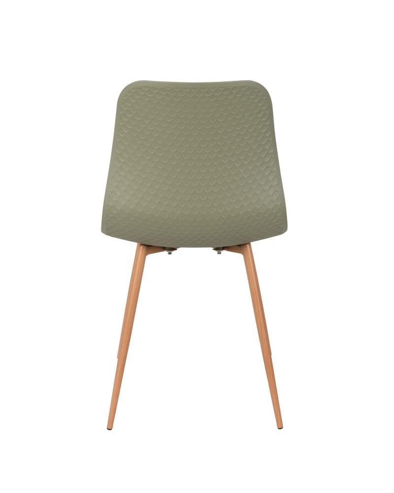 LEON Chair | Green