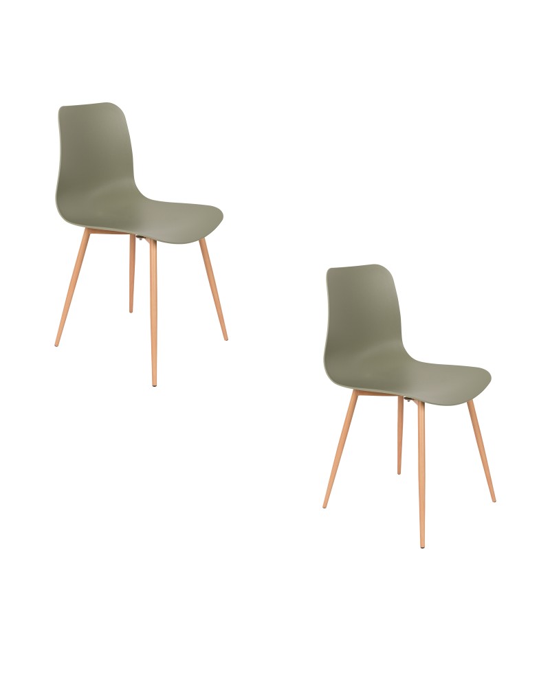 LEON Chair | Green