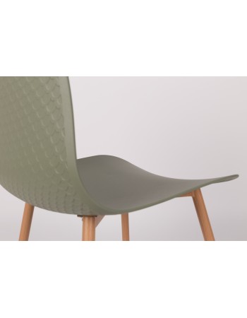 LEON Chair | Green