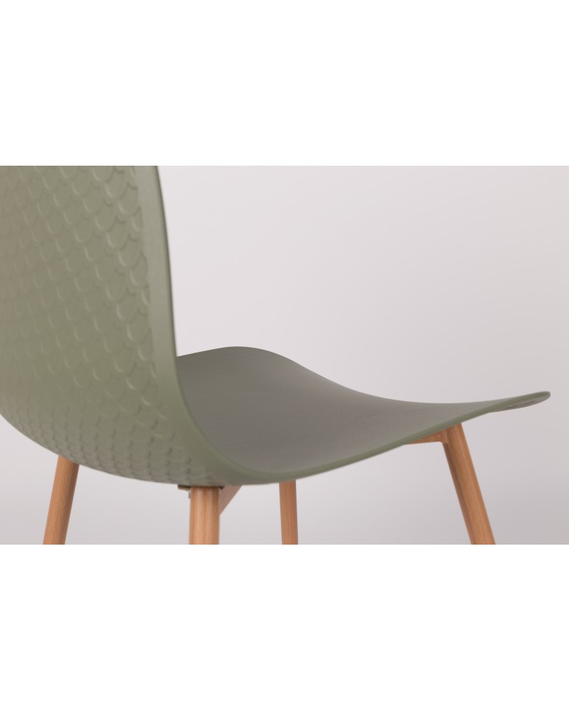 LEON Chair | Green