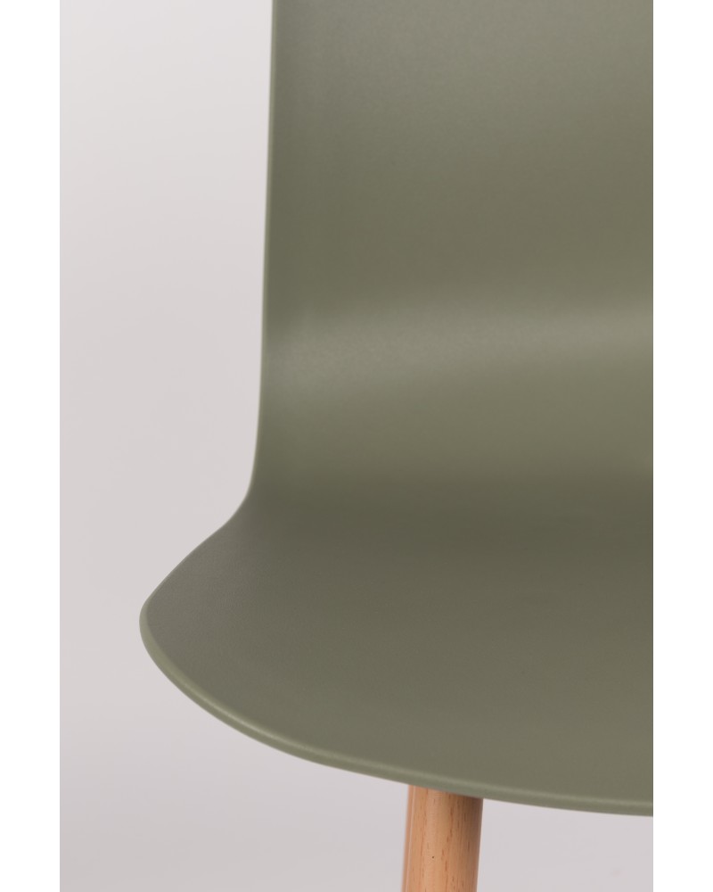 LEON Chair | Green
