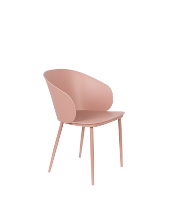 GIGI Chair | All Pink