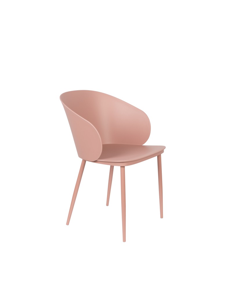 GIGI Chair | All Pink