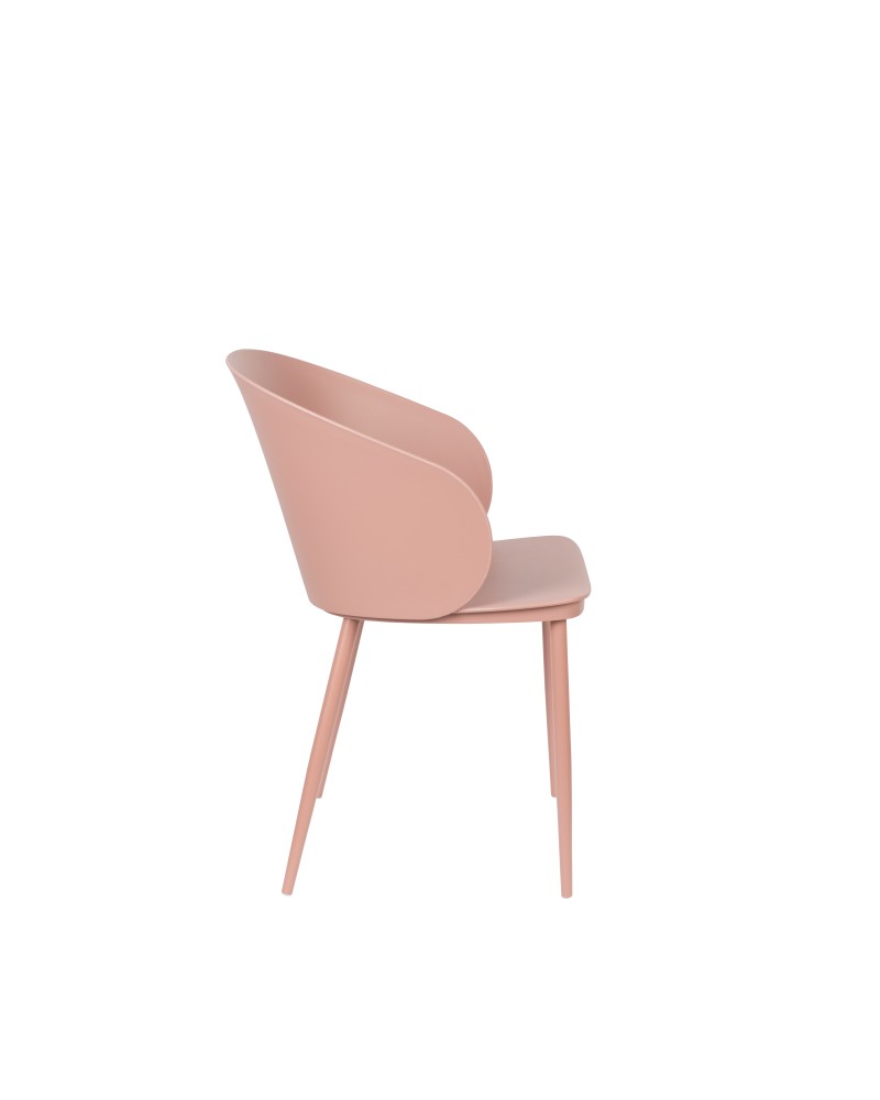 GIGI Chair | All Pink