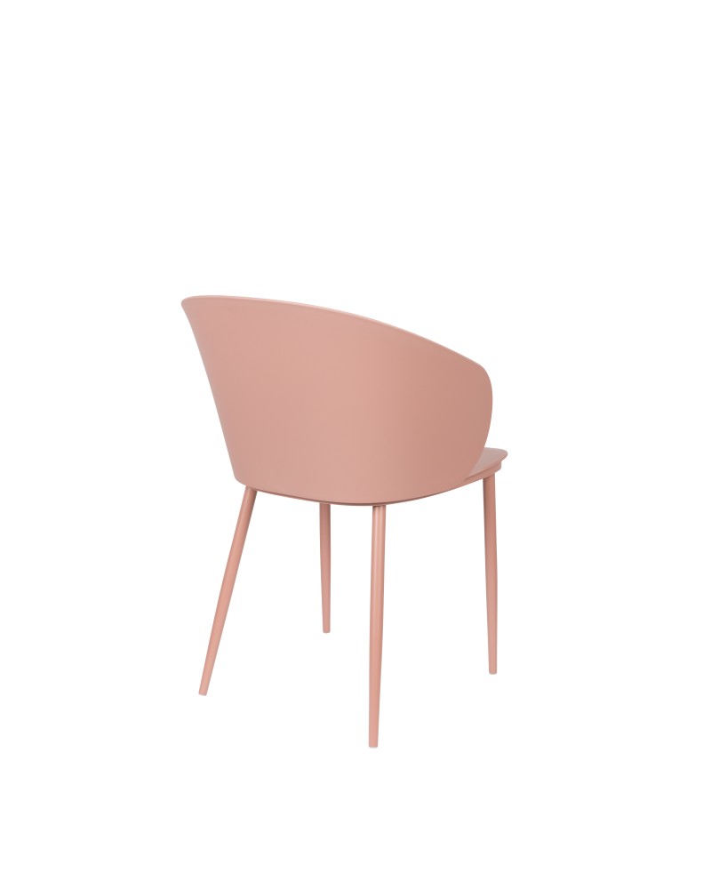 GIGI Chair | All Pink