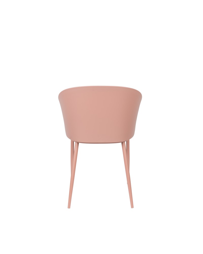 GIGI Chair | All Pink