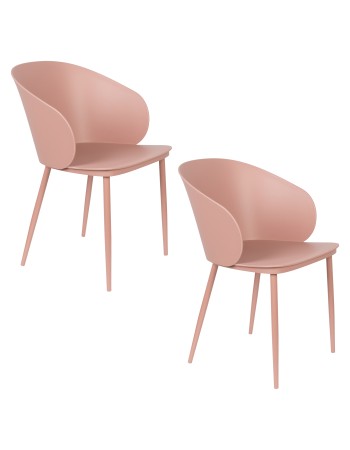 GIGI Chair | All Pink
