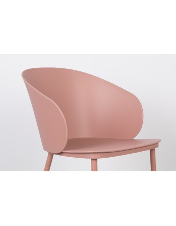 GIGI Chair | All Pink
