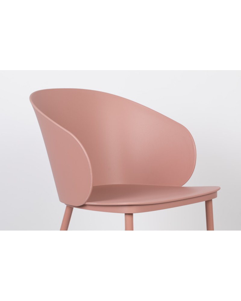 GIGI Chair | All Pink