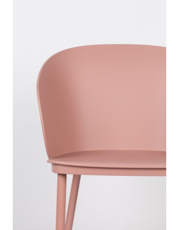 GIGI Chair | All Pink