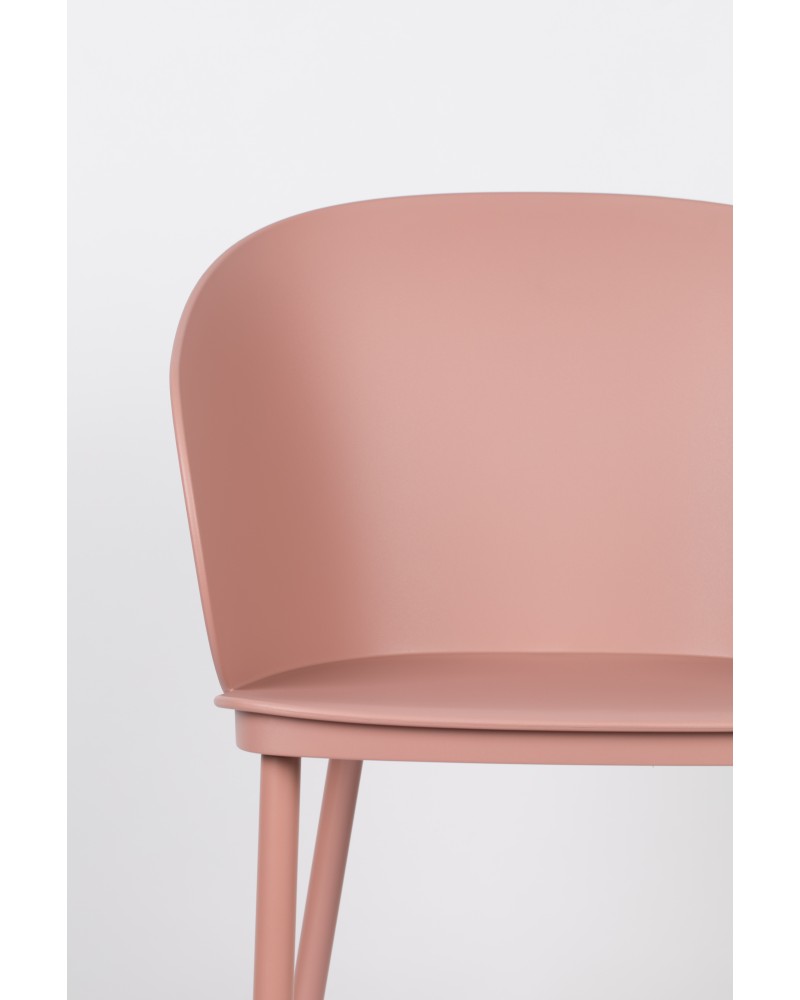 GIGI Chair | All Pink