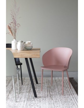 GIGI Chair | All Pink