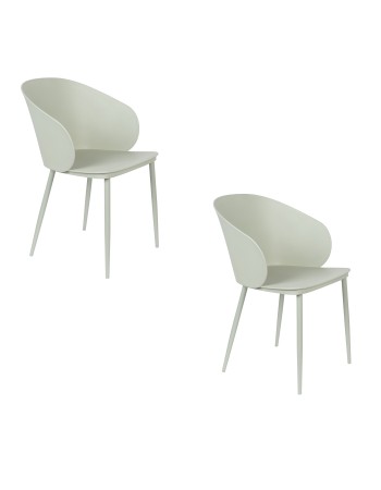 GIGI Chair | All Mint