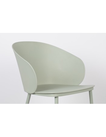 GIGI Chair | All Mint