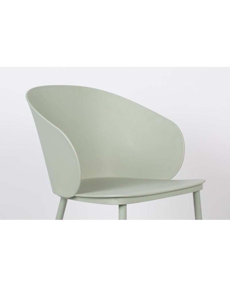 GIGI Chair | All Mint