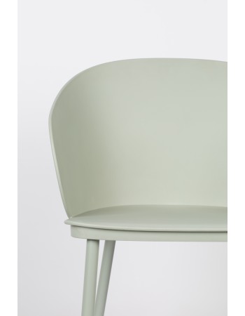 GIGI Chair | All Mint