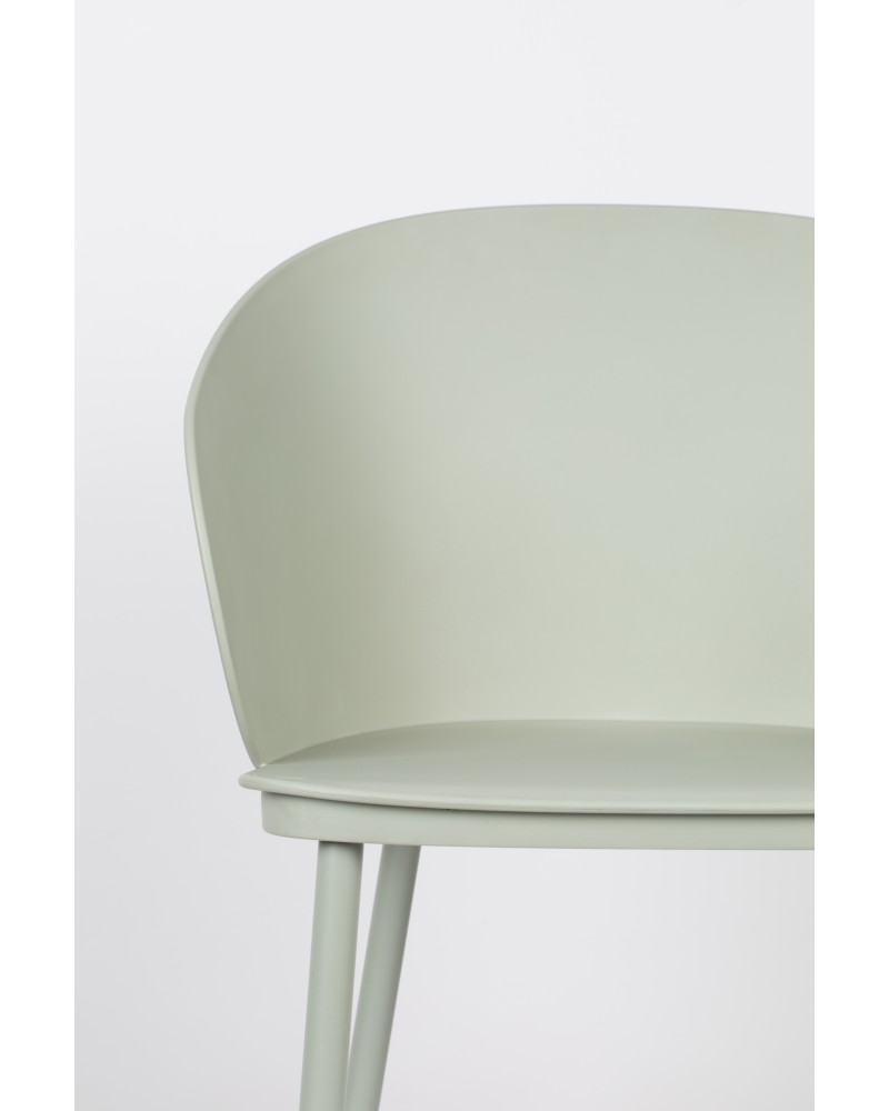 GIGI Chair | All Mint