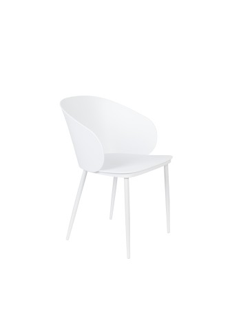 GIGI Chair | All White