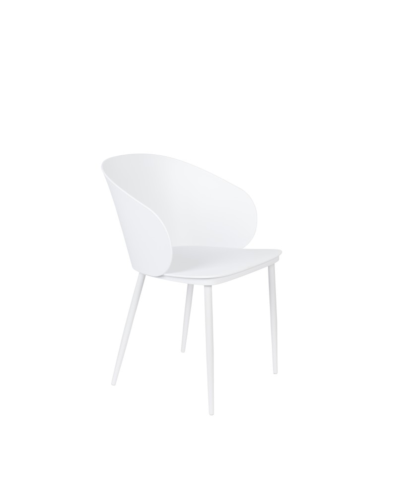 GIGI Chair | All White