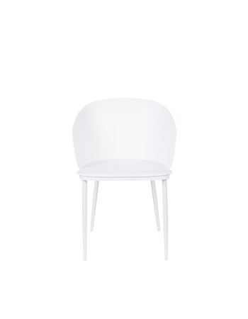 GIGI Chair | All White