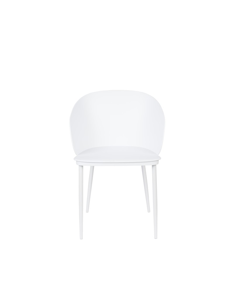 GIGI Chair | All White