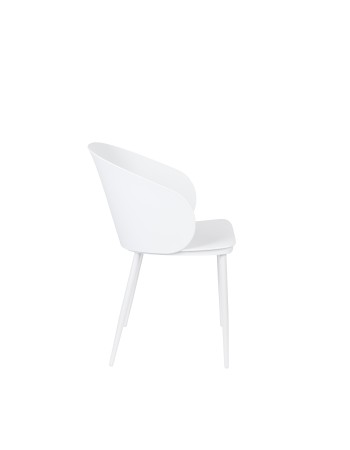 GIGI Chair | All White
