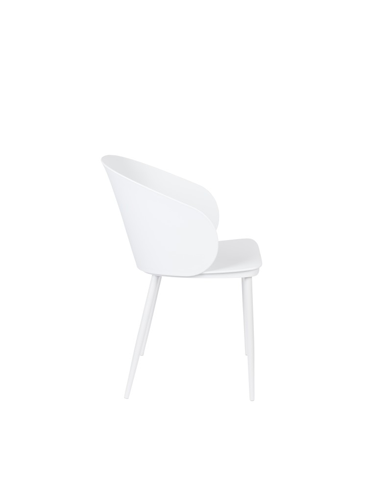 GIGI Chair | All White