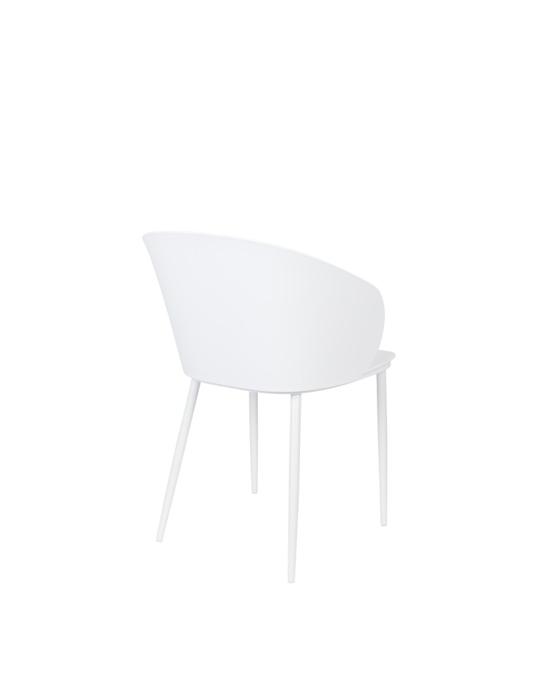 GIGI Chair | All White