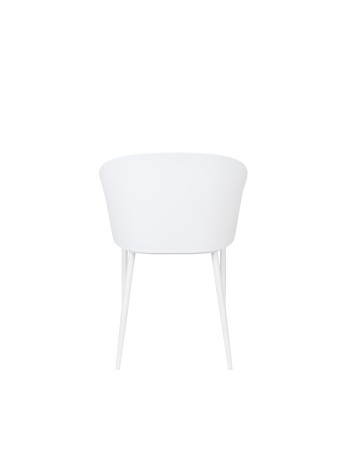 GIGI Chair | All White