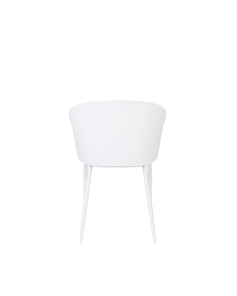 GIGI Chair | All White