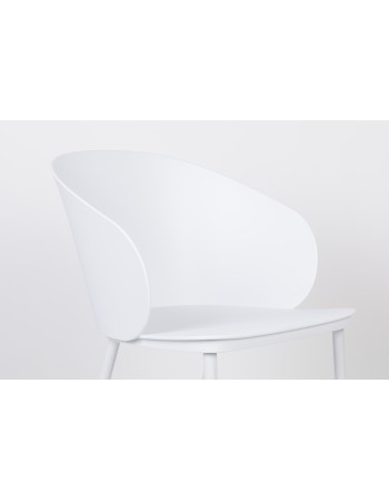GIGI Chair | All White